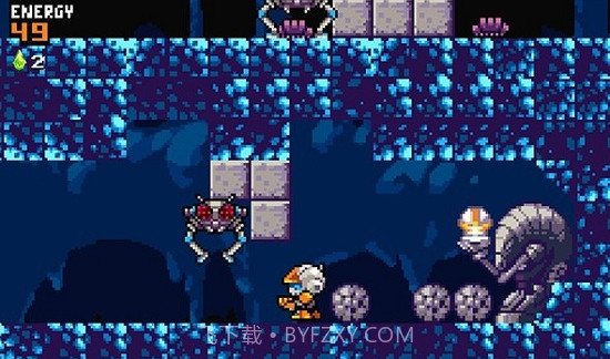 超级银河战士截图3 超级银河战士截图3