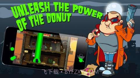 疯狂比尔之僵尸旅馆截图4