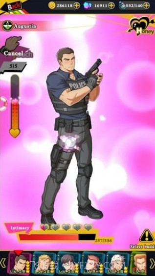 Gaydorado游戏截图2