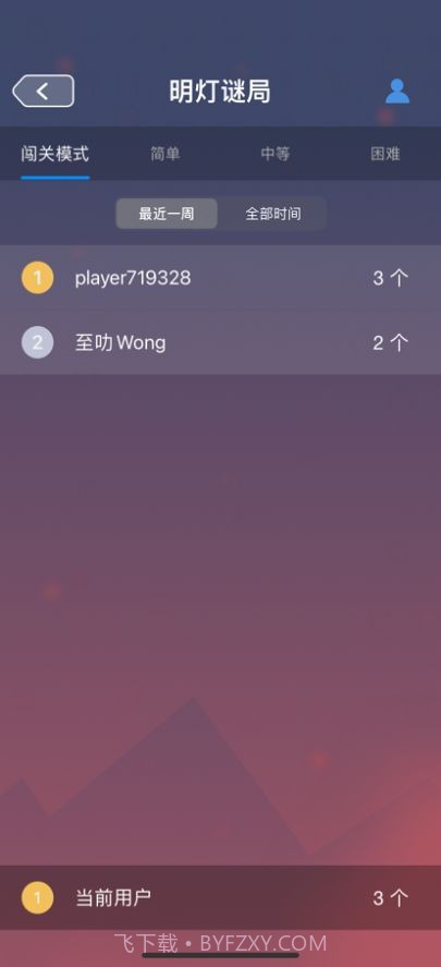 明灯谜局截图3 明灯谜局截图3