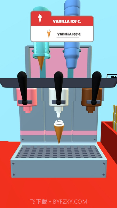 Drive Thru 3D快餐截图5 Drive Thru 3D快餐截图5