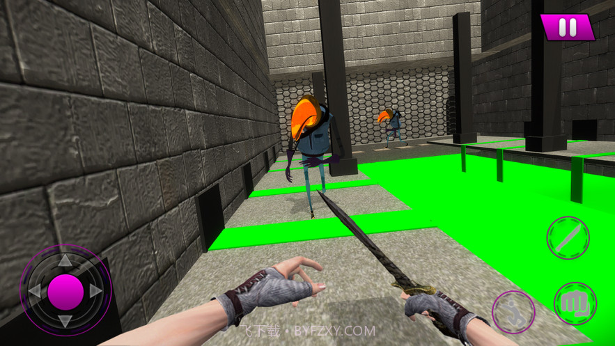 可怕的宠物鸟截图6