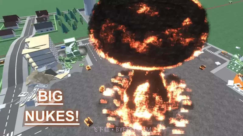 全部城市粉碎3d手机版截图1 全部城市粉碎3d手机版截图1