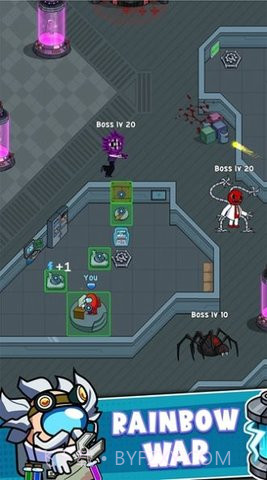 太空幸存者（Space Survivor）截图2