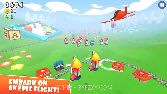 玩具轰炸机截图1