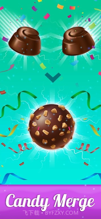 糖果巧克力工厂截图2