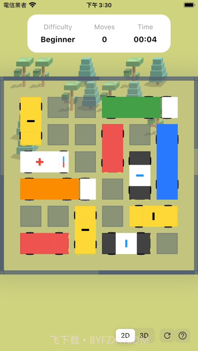 拯救救护车截图2