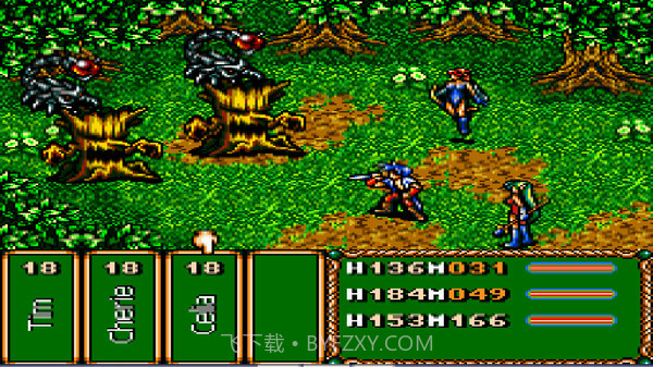 太空战士之魔法战士截图5