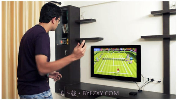 体感网球截图2 体感网球截图2