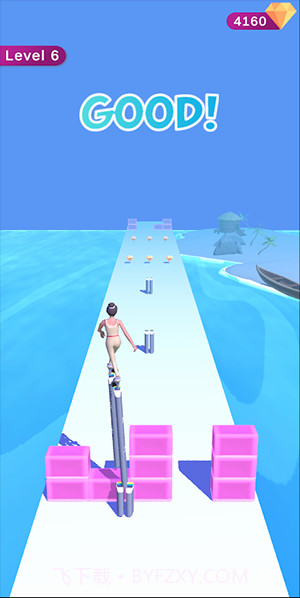 音乐舞步高跟鞋截图1