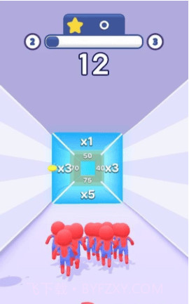 壁垒奔跑者截图4 壁垒奔跑者截图4