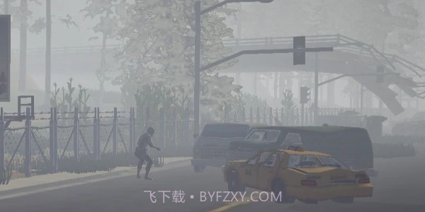 亡灵地平线生存射击截图4