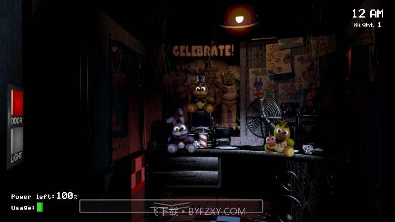 弗莱迪的夜班截图1