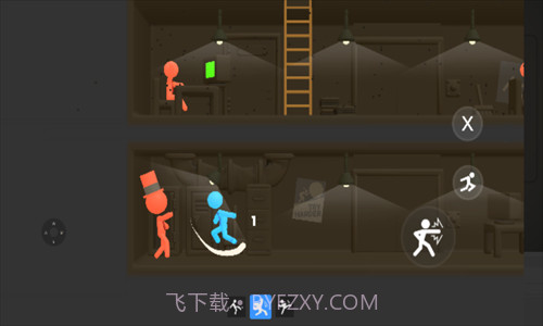 社畜火柴人截图3 社畜火柴人截图3