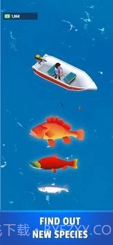 钓鱼湖大亨截图3