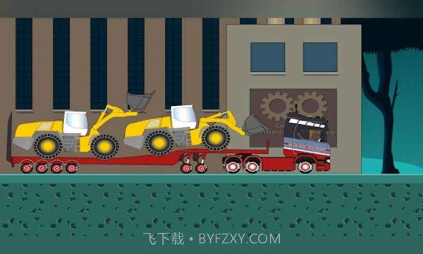 卡车司机李师傅截图2