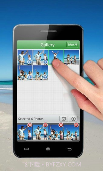 万兴动画神拍(PowerGIF)截图1
