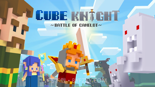 方块骑士:亚瑟王之战截图5
