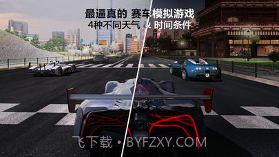 GT赛车2：真实赛车体验截图1