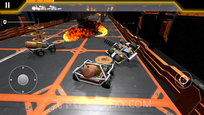 机器人之战场铠甲勇士截图3