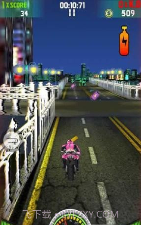 摩托死亡飞车截图2