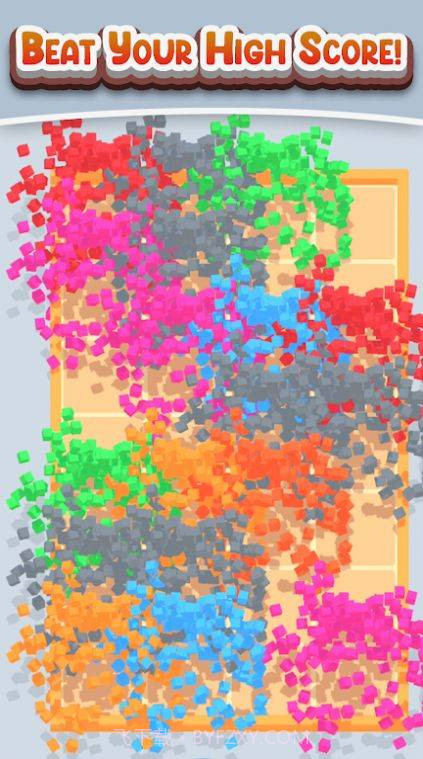 色彩流拼图截图3 色彩流拼图截图3
