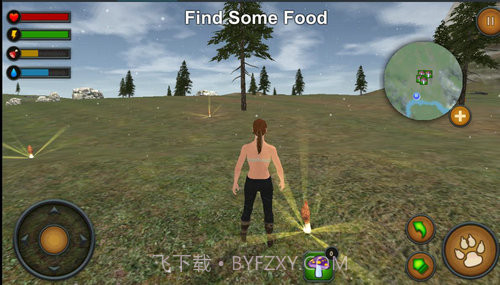 驯服北极生存截图2