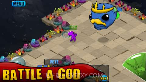 狂暴魔法人截图6