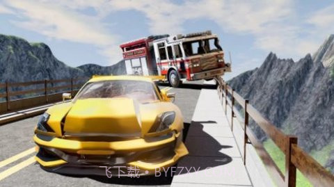 大型汽车碰撞模拟器（Car Crash Simulator）截图4
