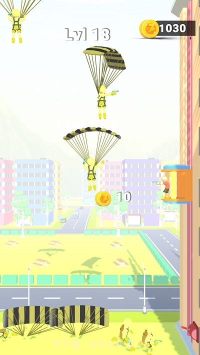 全部不能掉下来截图2