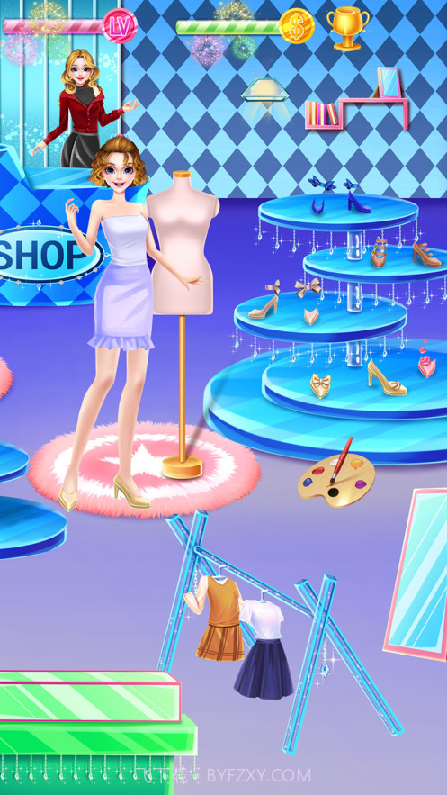 精品服装定制店截图1 精品服装定制店截图1