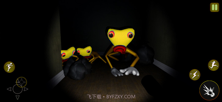 恐怖木偶逃生第一章截图4