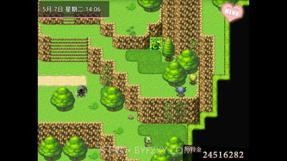 无冬镇物语截图1