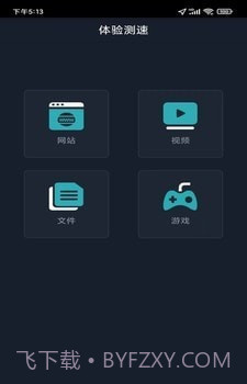 全球网测截图3