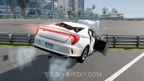 大型汽车碰撞模拟器（Car Crash Simulator）截图3