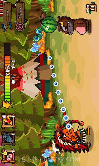 水果射手截图3 水果射手截图3