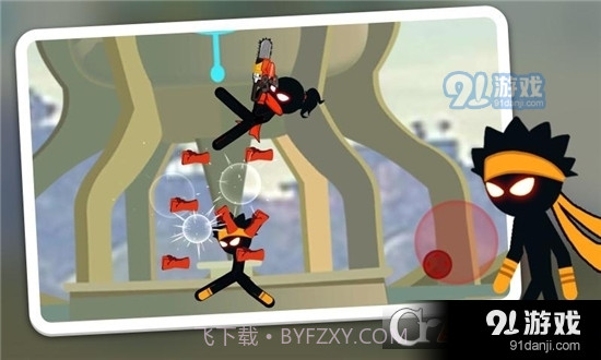 决斗火柴人2免广告版官网截图4 决斗火柴人2免广告版官网截图4