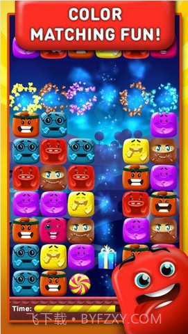 爱的果冻 Jelly Love截图1 爱的果冻 Jelly Love截图1