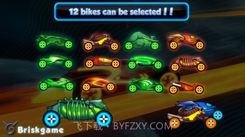 闪电-急速冲击截图4