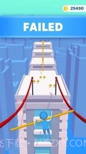 一根棒子闯关截图4 一根棒子闯关截图4