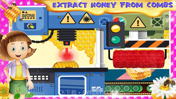 蜂蜜工厂甜品店截图2 蜂蜜工厂甜品店截图2