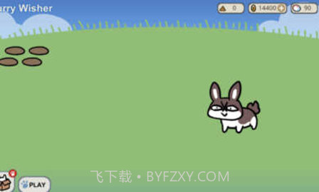 这不是原神(Furry Wisher)截图2 这不是原神(Furry Wisher)截图2