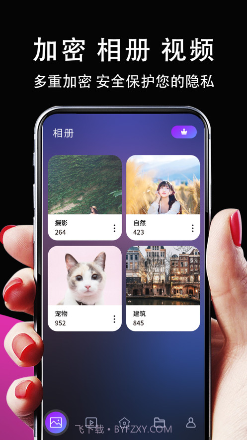 私域相册管家截图1