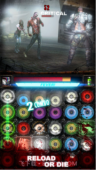 杀无尽:感染者截图4 杀无尽:感染者截图4