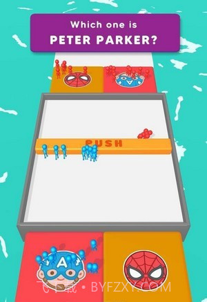 多人推手3D截图1