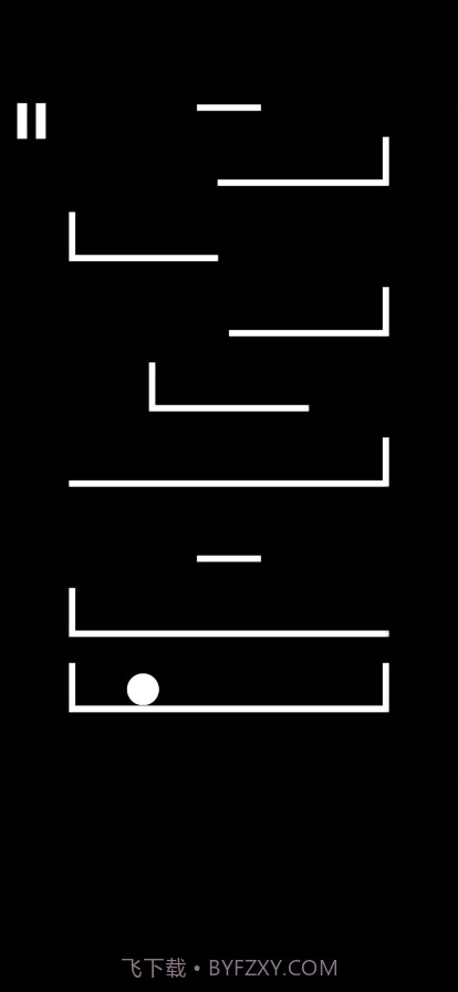 跳跃的白球截图8