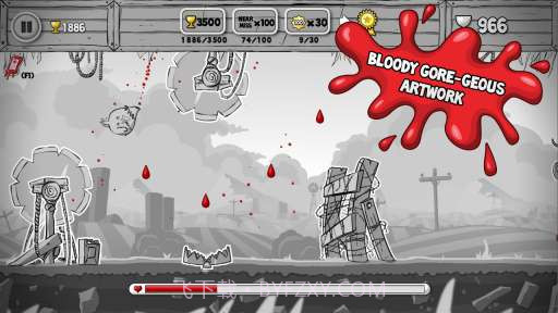 无头鸡 Headless截图2