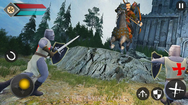 剑术格斗2020截图4