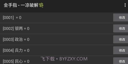 女帝本传橙光2022截图2