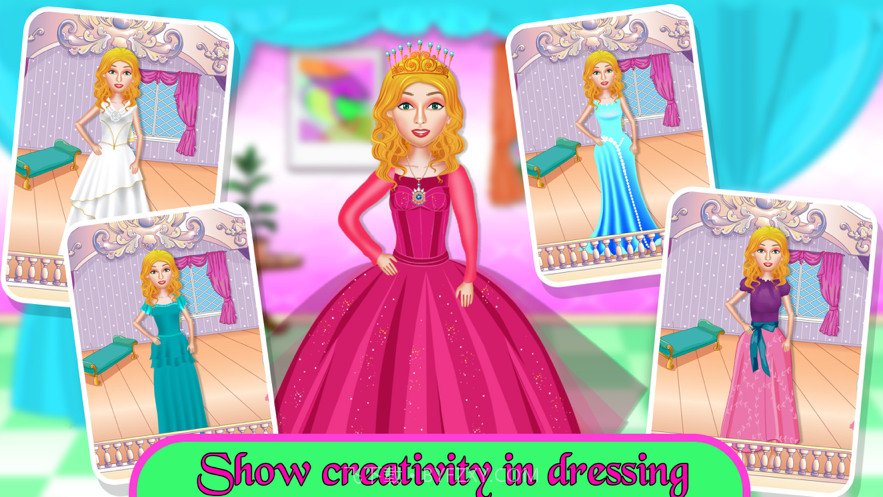 时尚娃娃梦想改头换面截图5 时尚娃娃梦想改头换面截图5